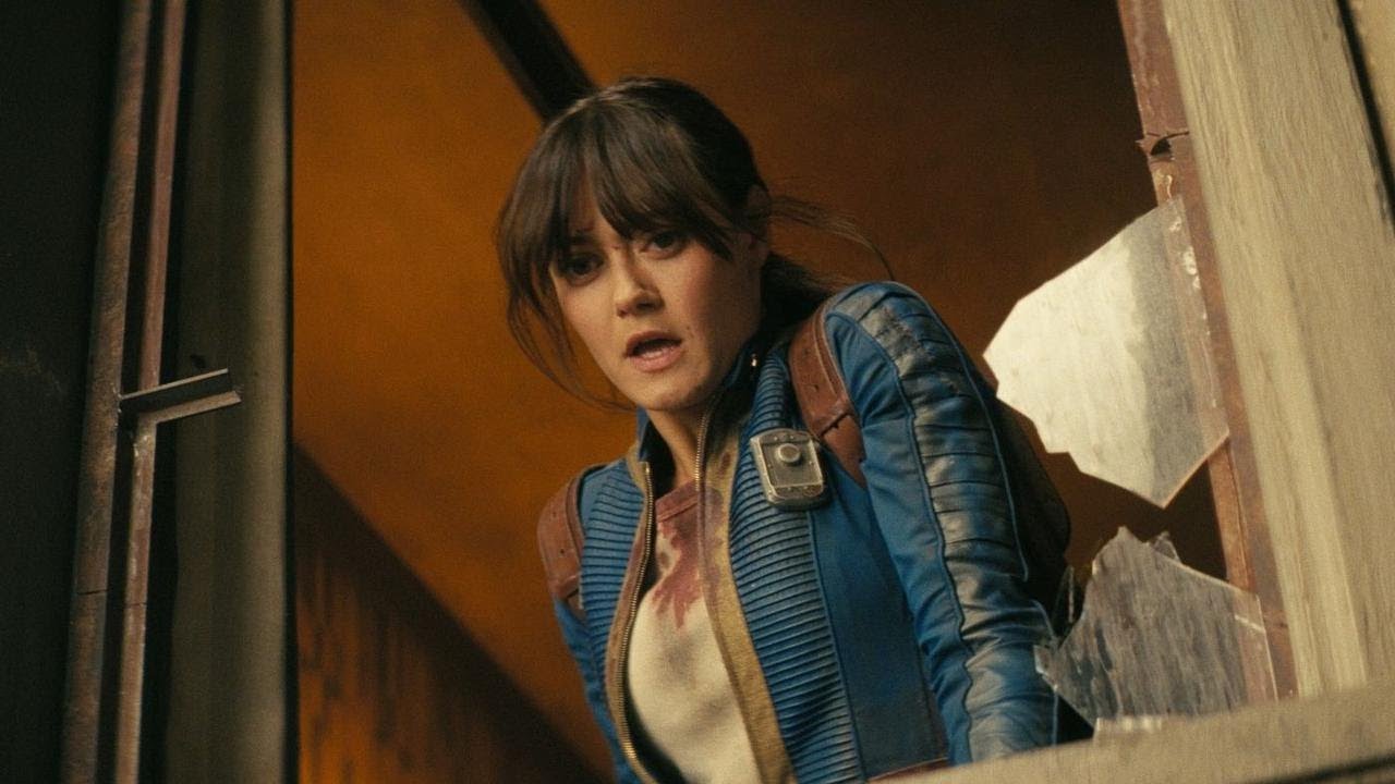 Fallout&rsquo;s Lucy MacLean: From Sweetheart to Savage &ndash; You Won&rsquo;t Believe What&rsquo;s Coming!