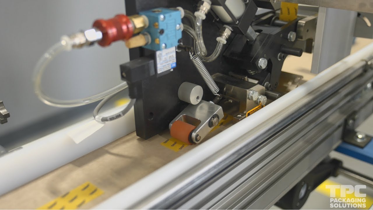 TPC TA-350 Tape Application System