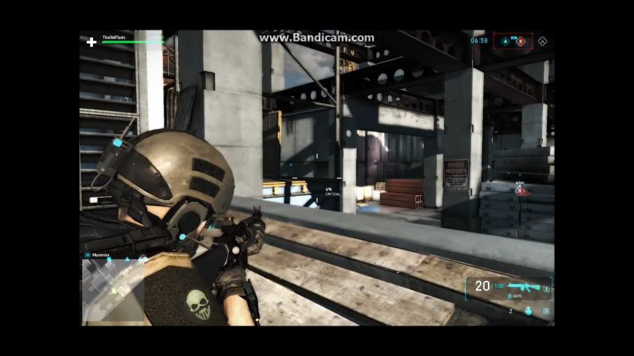 Ghost Recon Online Beta - First Look