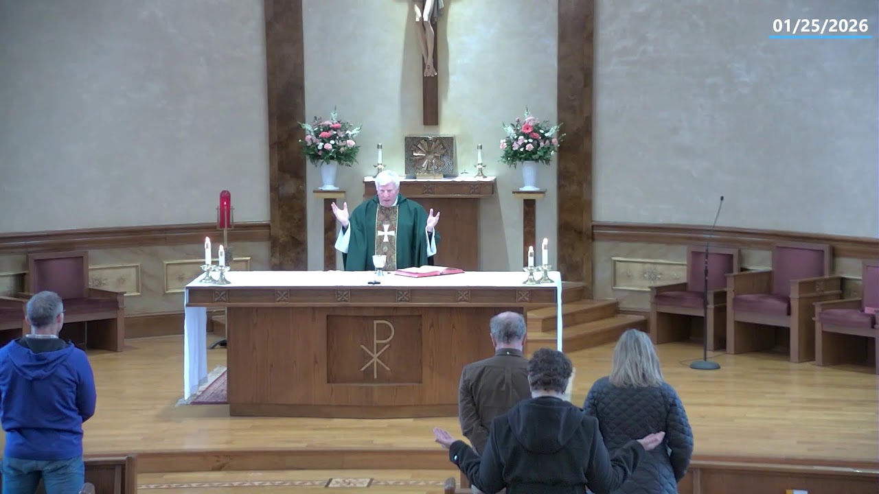 Ascension Catholic Church