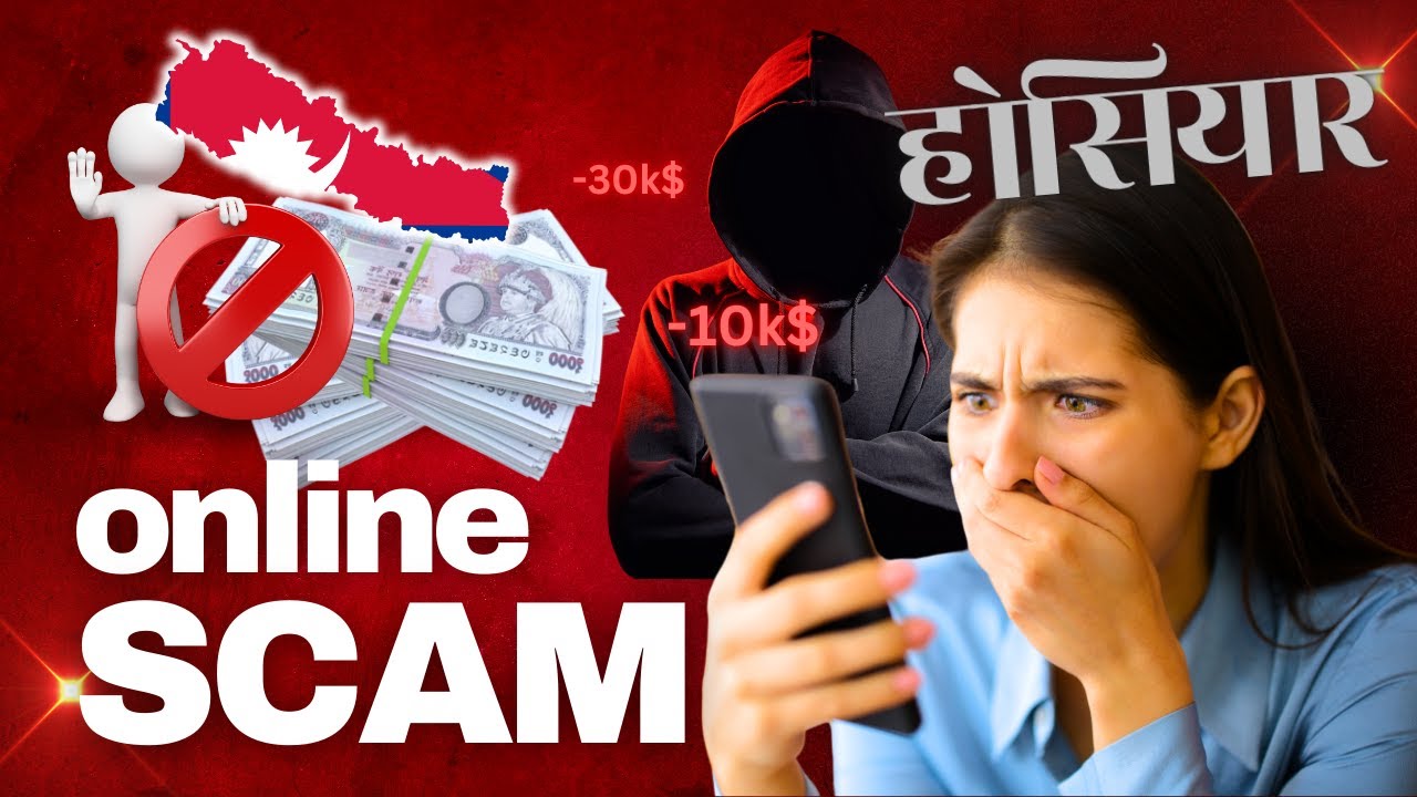Online Job Offer Scam in Nepal | How to Identify & Avoid Job Scams?