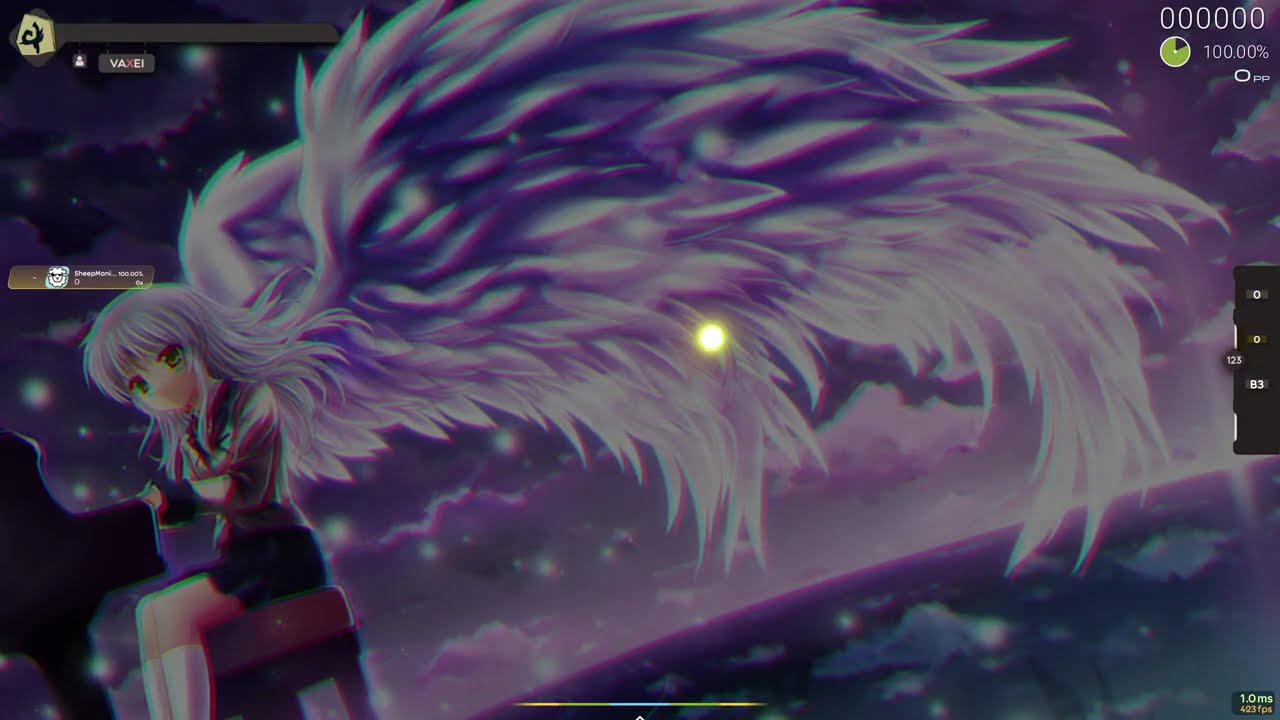 🔴osu!lazer with a mic this time