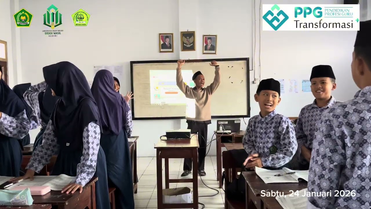 VIDEO UKIN (UJI KINERJA) PAHRUL SIDIK 