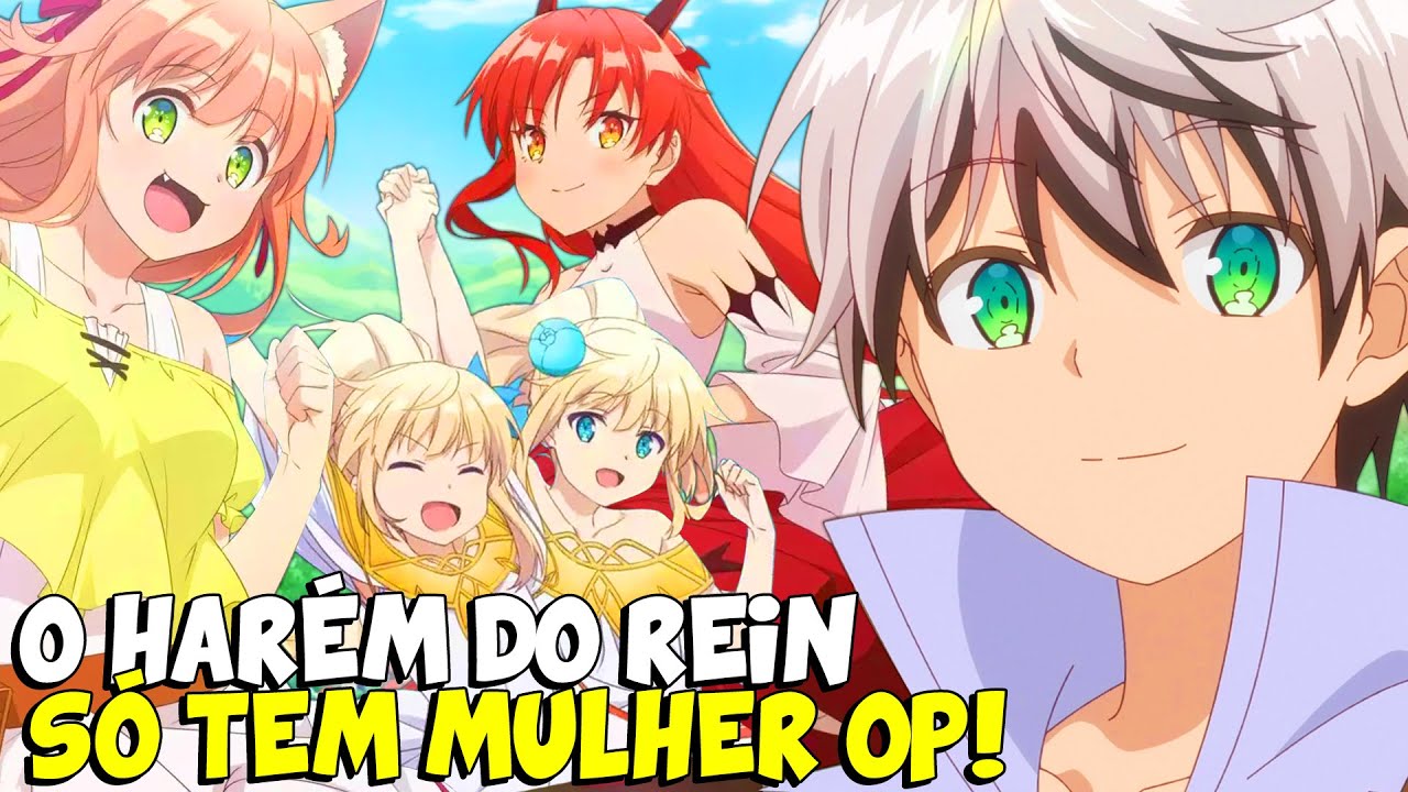 CONHEÇA O HARÉM DO REIN EM THE BEAST TAMER! (SPOILERS)