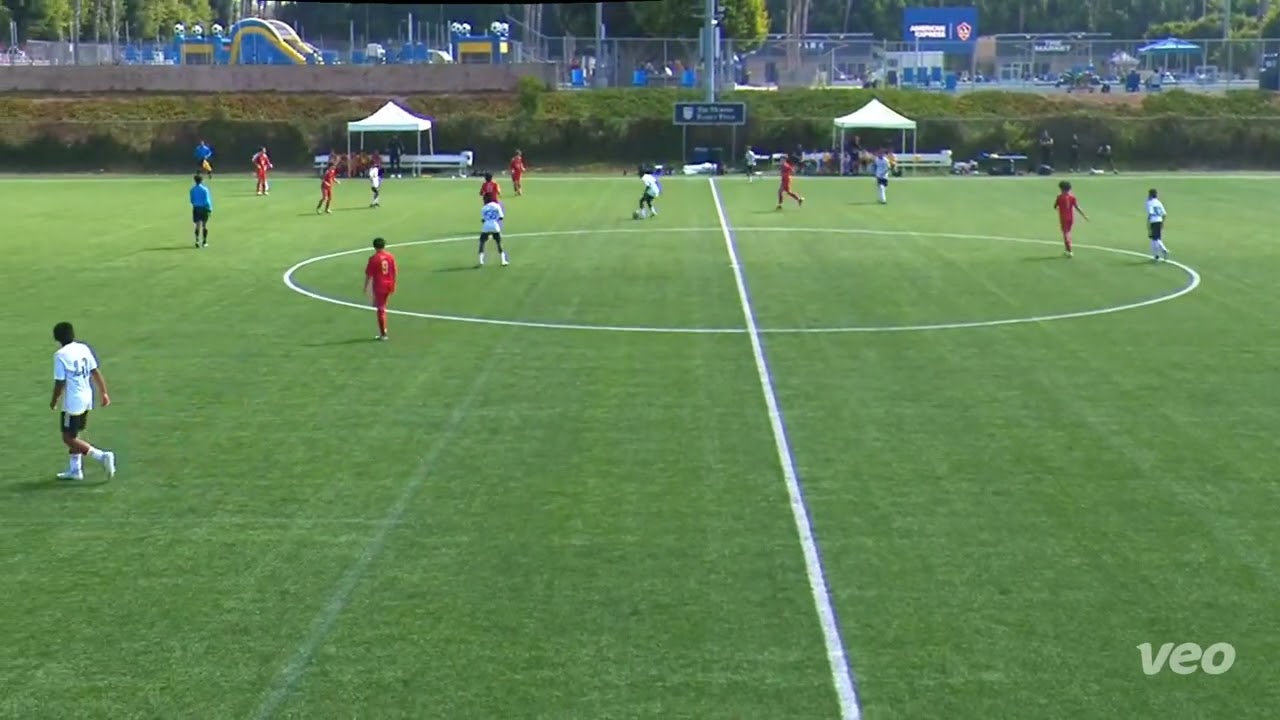 Phoenix Rising MLS Next 2012 (U13) vs LA Galaxy MLS Next 2012 (U13) 9.22.24
