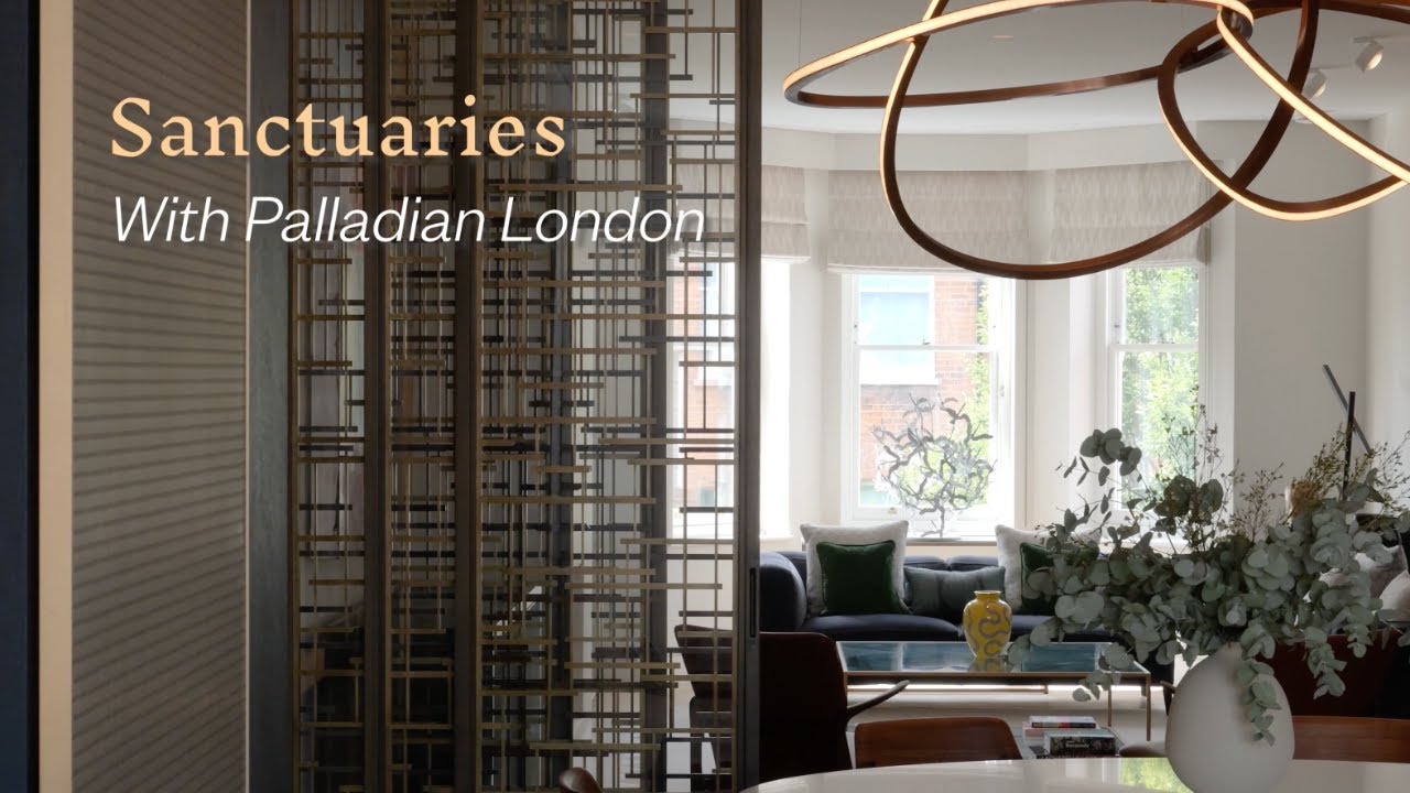 Sanctuaries, with Palladian London