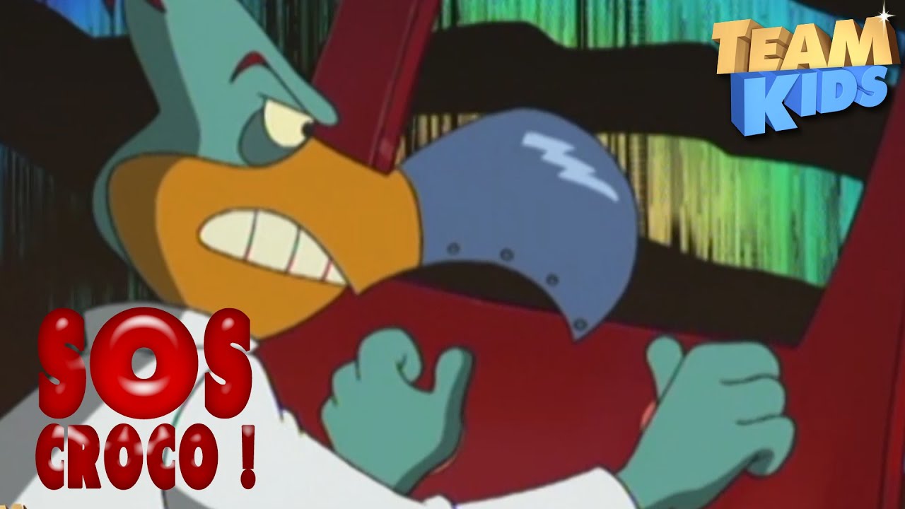 SOS Croco - Épisode 10 - Lady Mac Monk a disparu