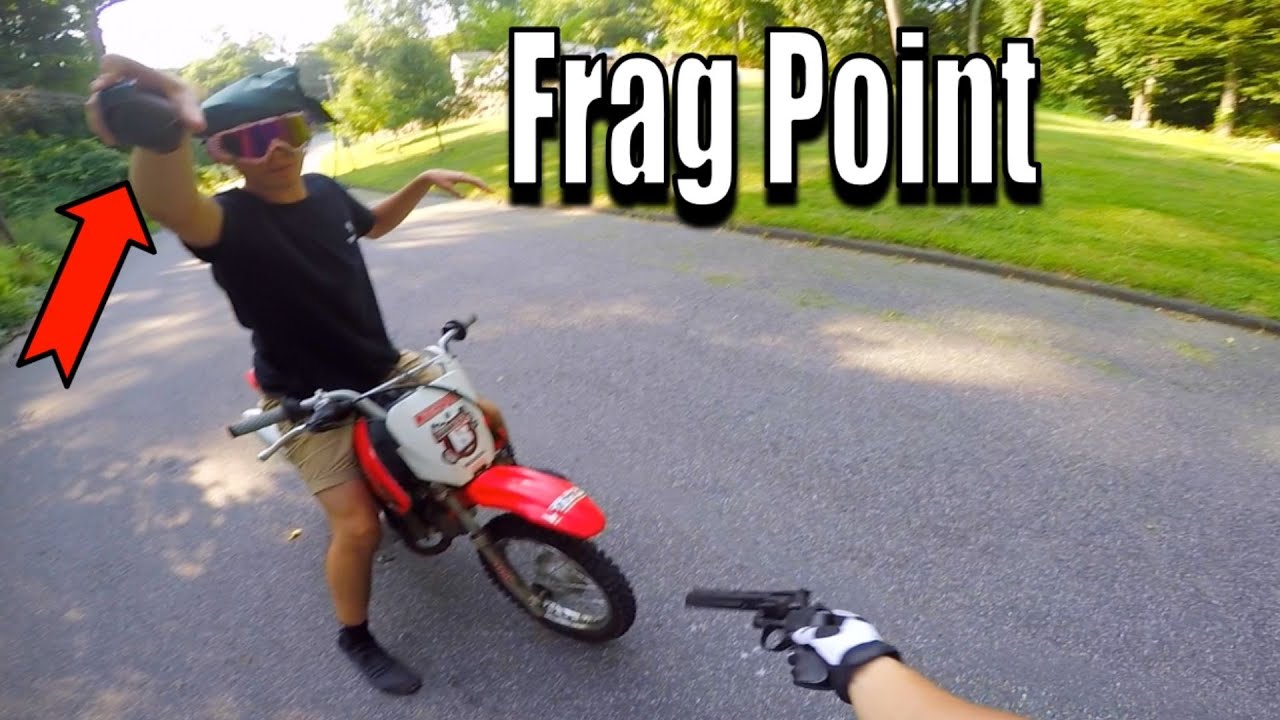 Dirt Bike Thief Buys My Dirt Bike