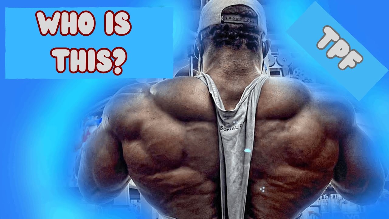 The Most Unreal Genetic Freak in Bodybuilding History | Insane Pump & Mass