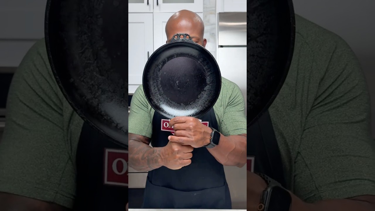 How to Season a Cast Iron Pan