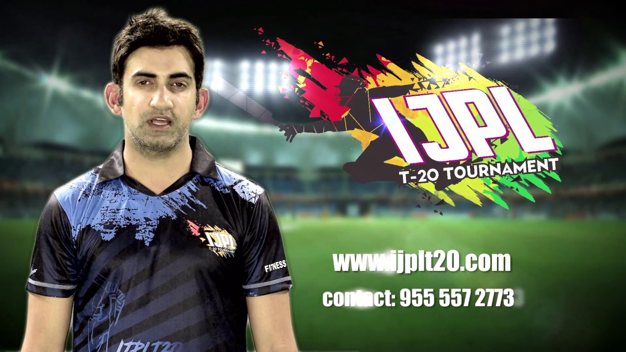 IJPL T20 - Game On!