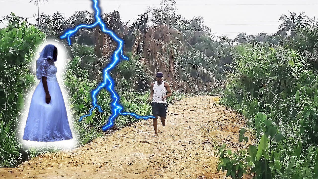 My Ghost Retun To Revenge My Evil Husband Who Beat Me To Death & Ran Away- Nigerian Movies