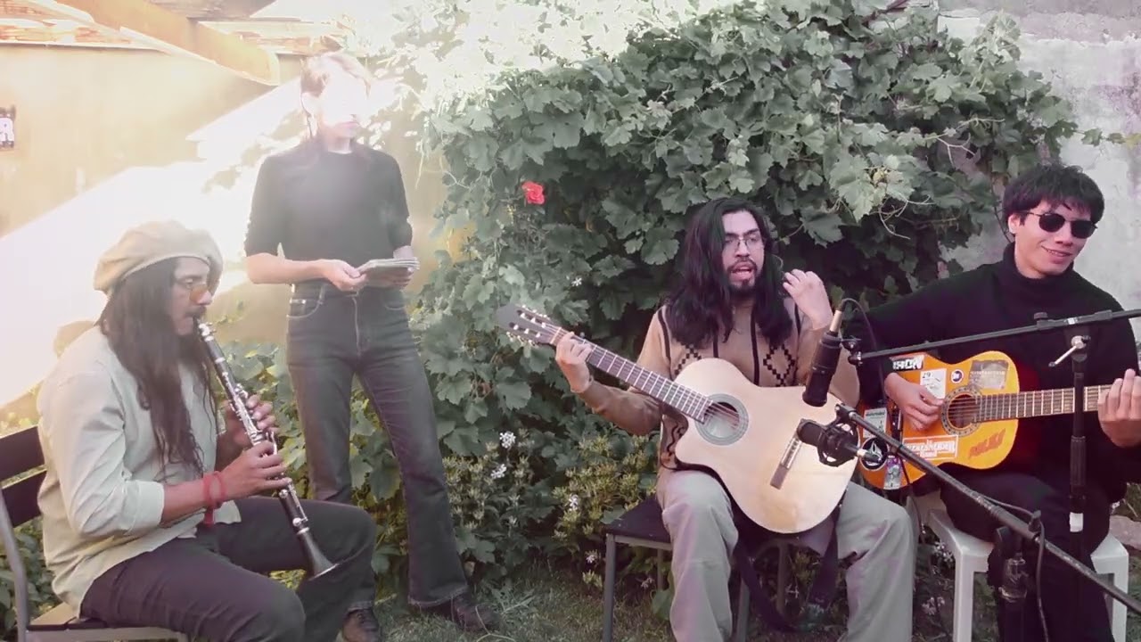 Nido de Arañas - Los Curdas