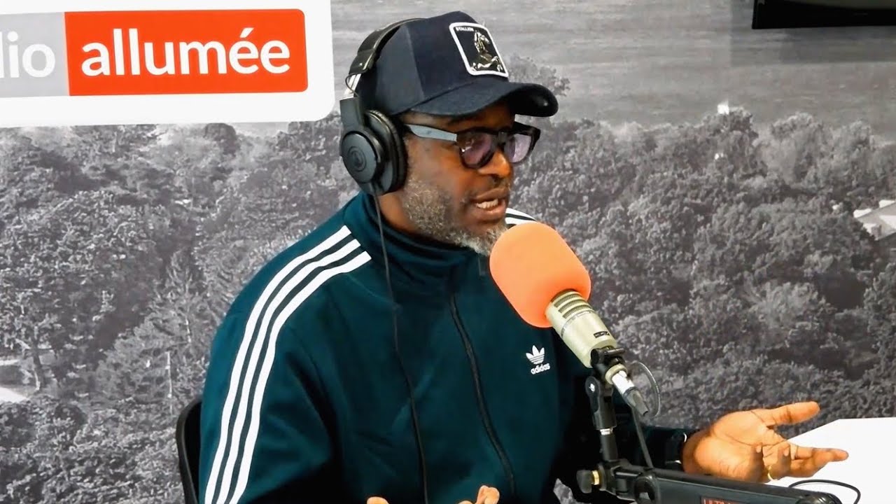 Corneille annonce une nouvelle ère RNB avec Kanda Radio sur la bande HD3
