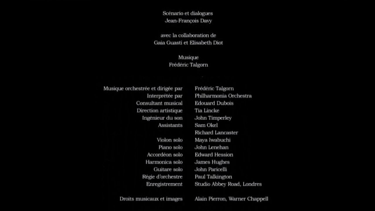 Frederic Talgorn: Recording Session Les Aiguilles Rouges