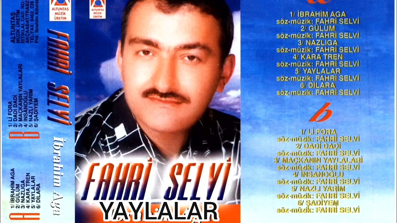 YAYLALAR