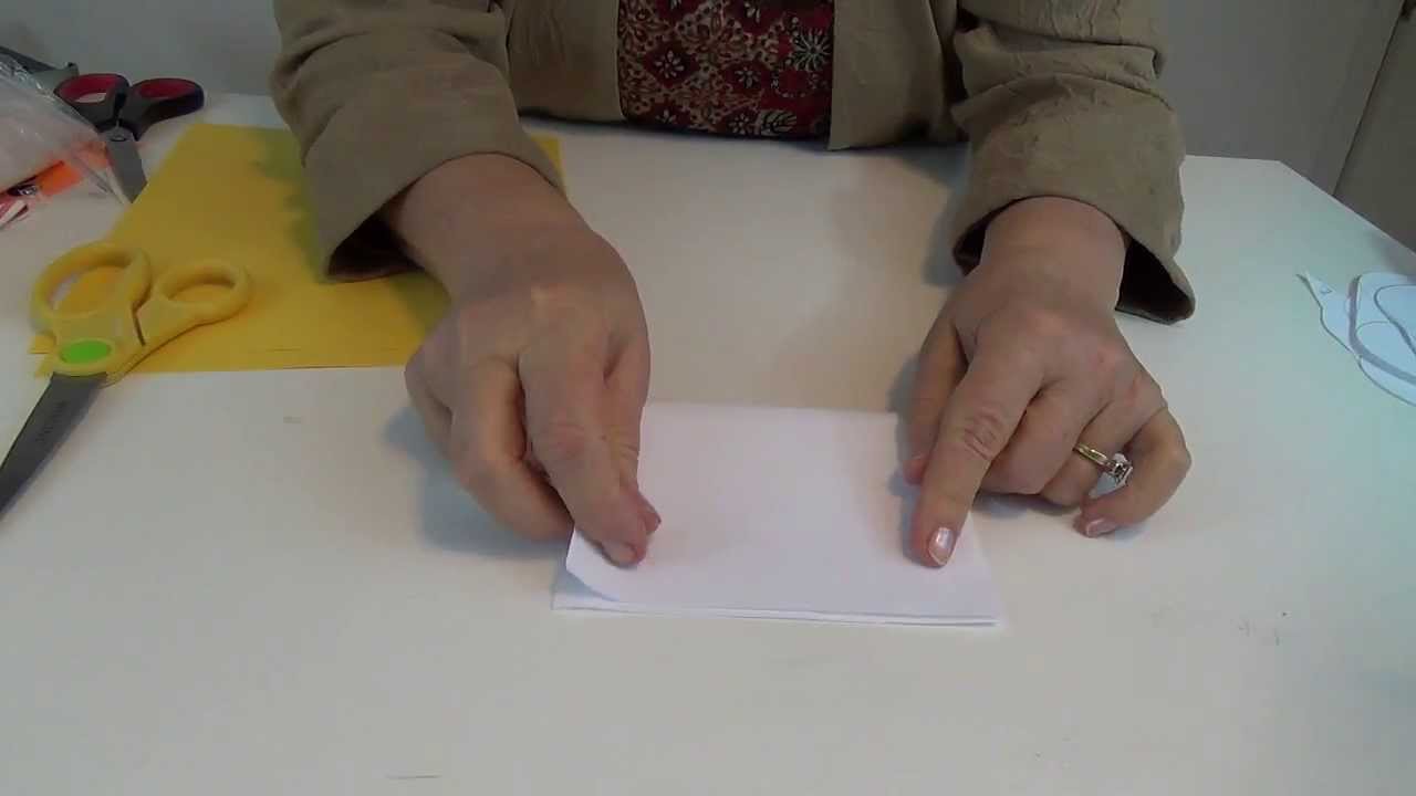 The Betsy Ross One Cut Star