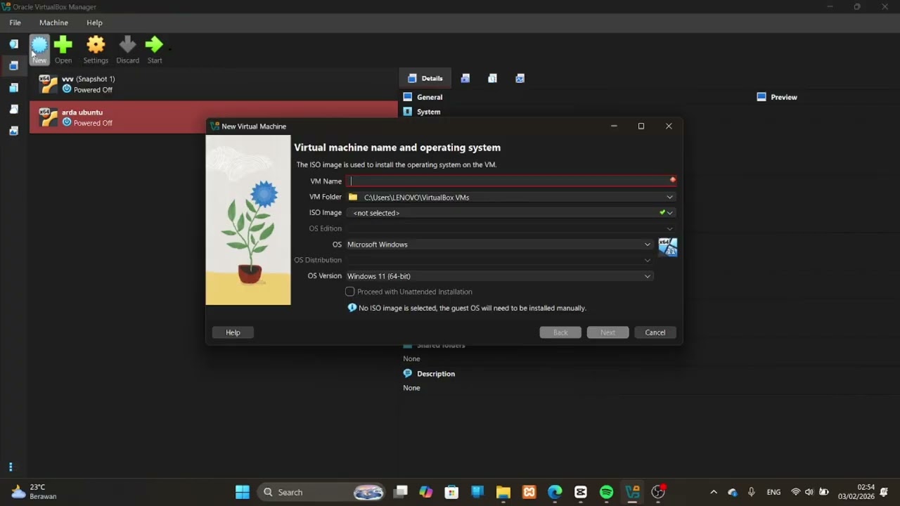 tugas uas sistem operasi_penjelasan dan tahapan bootable, bios & instalasi sistem operasi virtual
