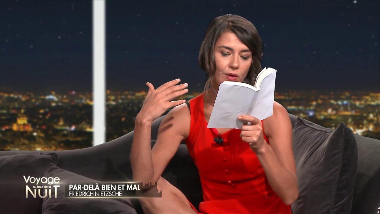 Christelle lit Par-delà bien et mal de Friedrich Nietzsche - Voyage au bout de la nuit (10/10)
