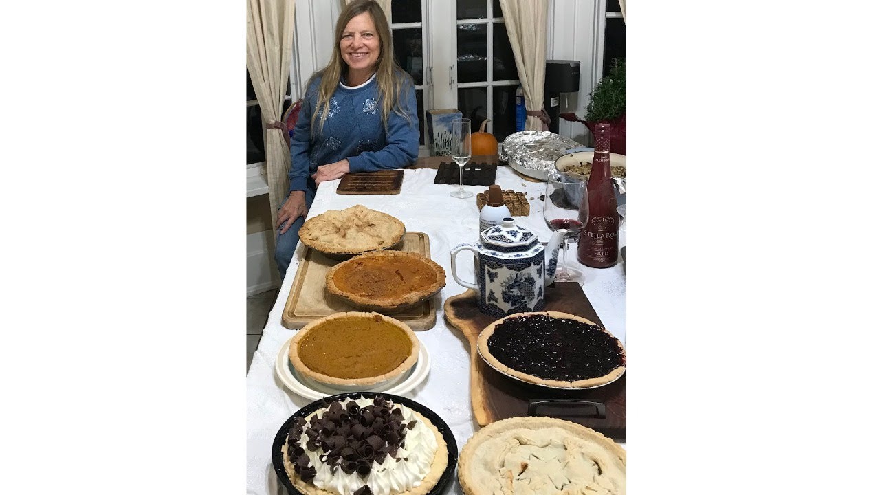 Monday Live Thanksgiving Week