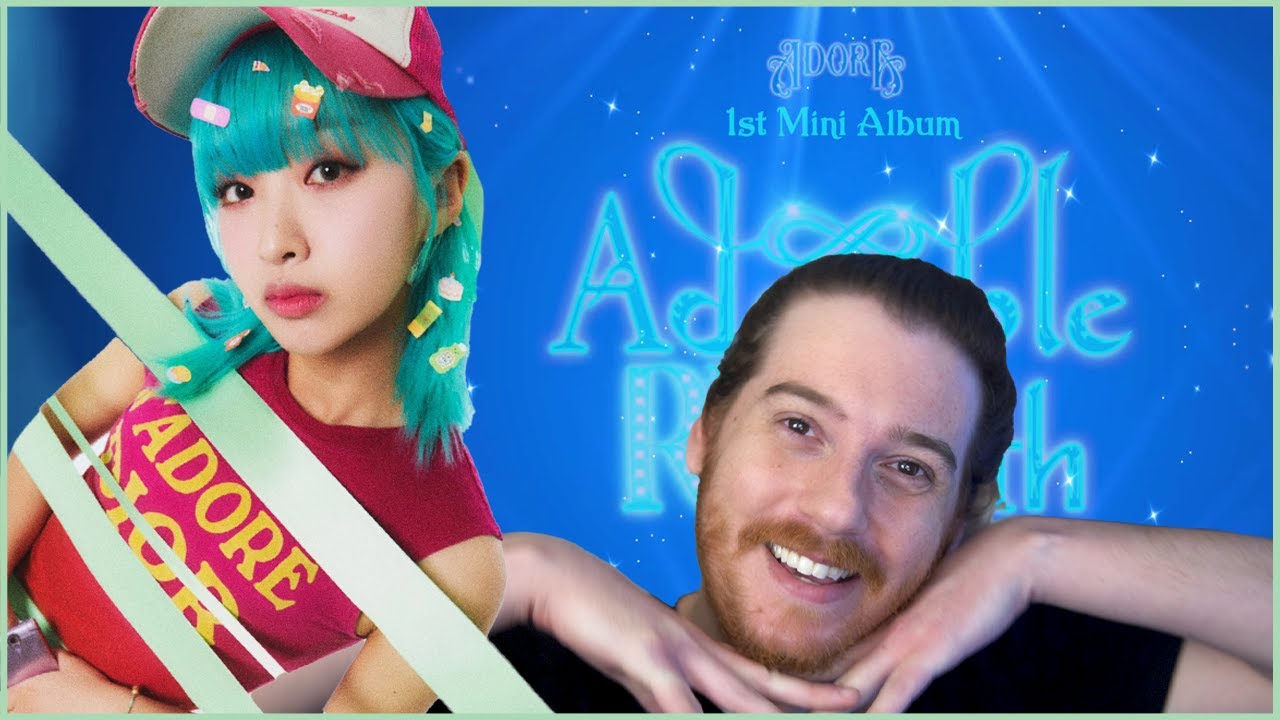 ADORA: Adorable REbirth Album Reaction!