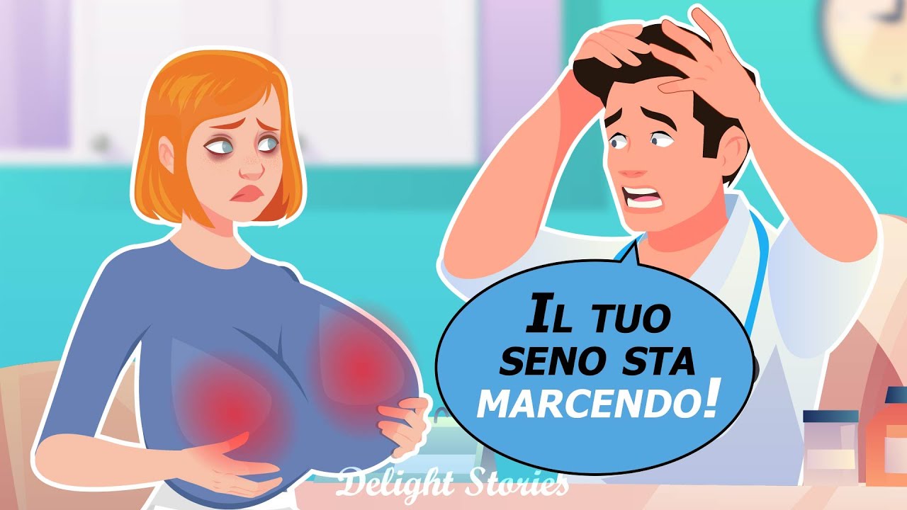 Quando avevo 30 anni, ho ricevuto una diagnosi orribile