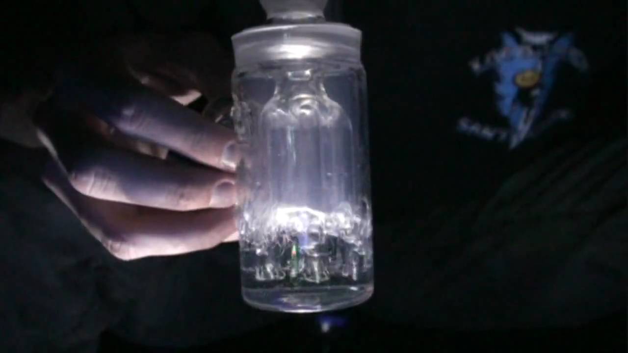 6 arm ac - bubbler