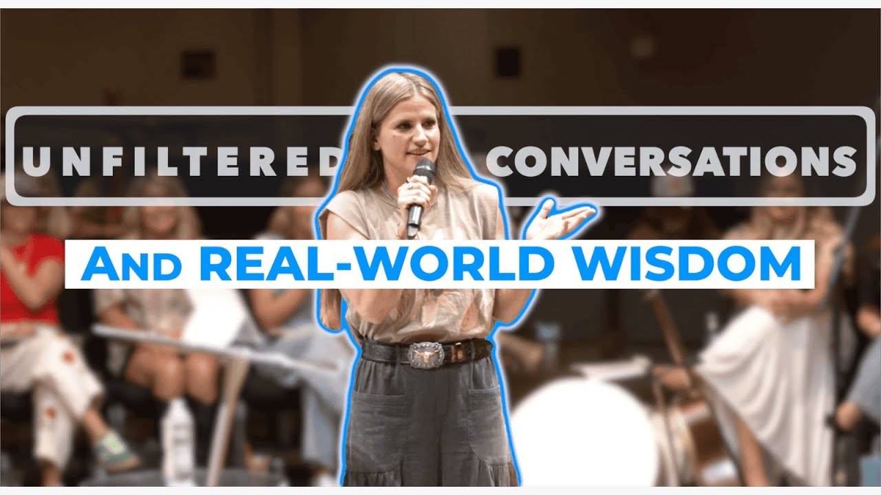 141 | Lindsay Jones: Unfiltered Conversations and Real-World Wisdom