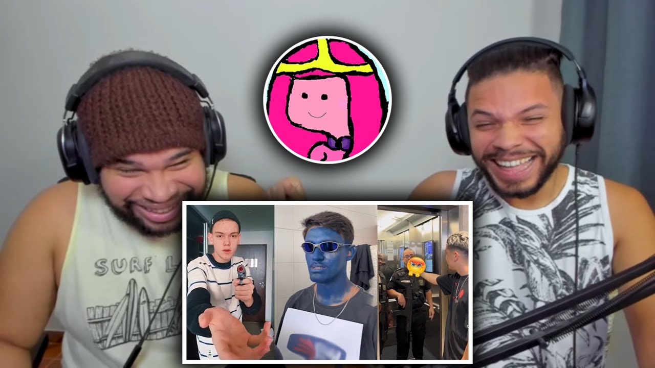 QUEM É ZÉ DA MANGA? KKKK... OS MELHORES TIK TOK DE COMÉDIA - TENTE NÃO RIR! #168 | Amora