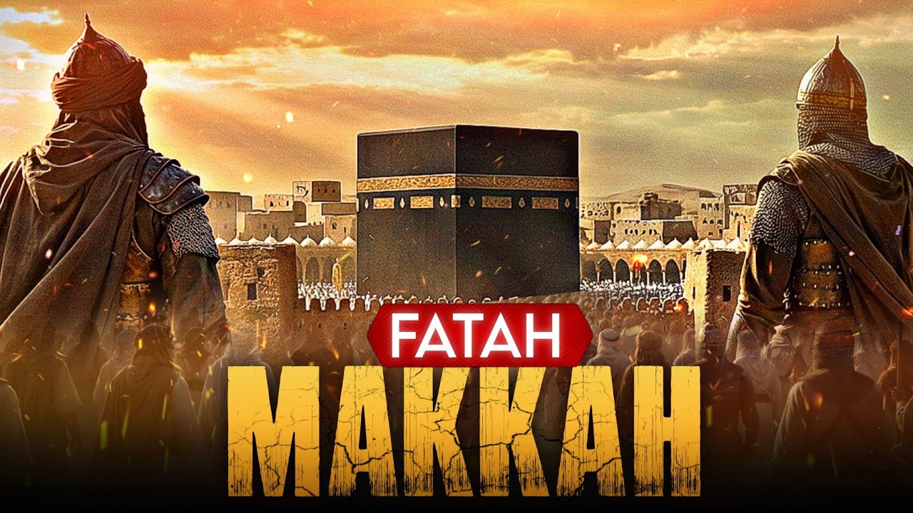 Fatah Makkah #7 | The Day Truth Conquered Makkah | Elite Of Time