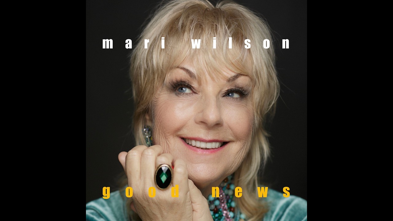 Mari Wilson - Good News (Official Music Video)