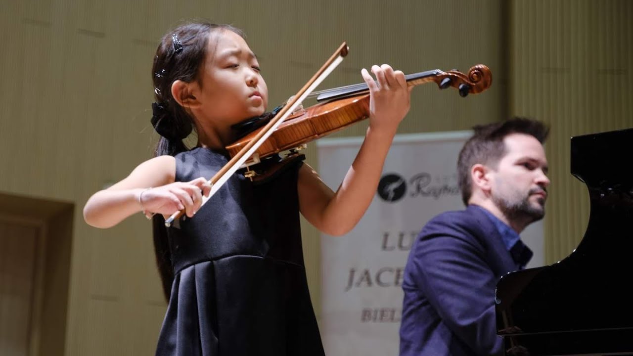 E.Młynarski - Mazur (Mazurka) in G major op.7 - Jiwoo Seol (8)