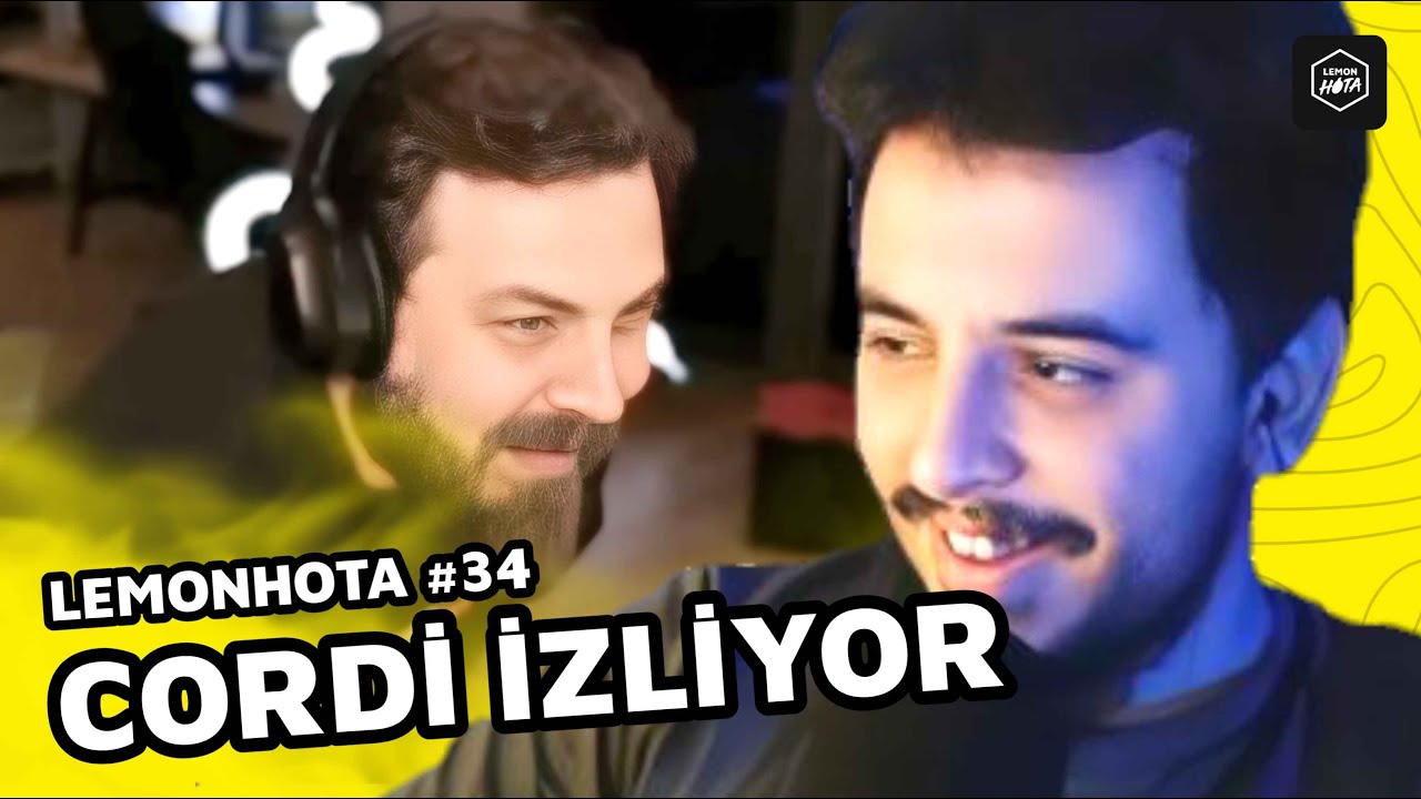 CORDİSEPS LEMONHOTA LİMON TAYFA DERLEMESİ #34 İZLİYOR
