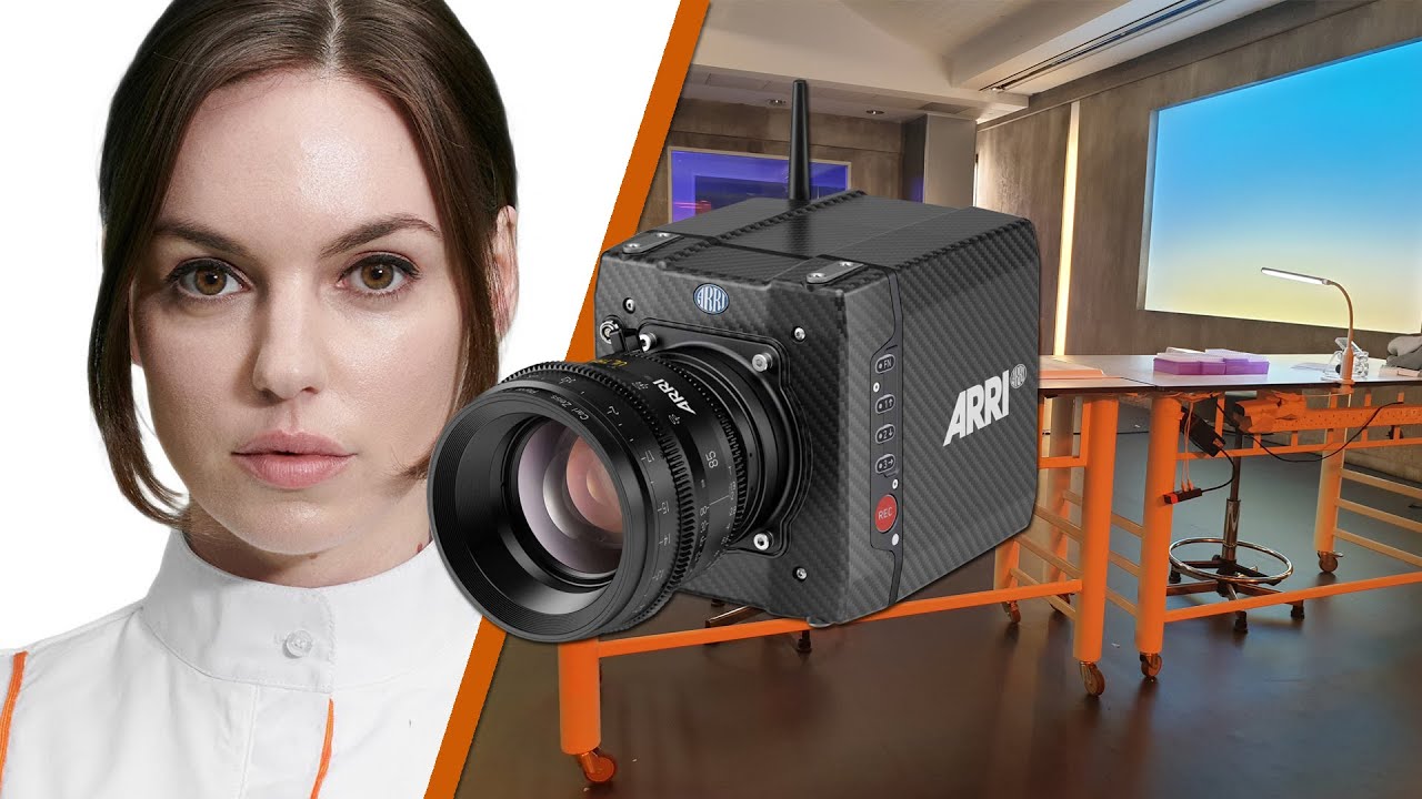 The Complex - Working as a Camera Trainee