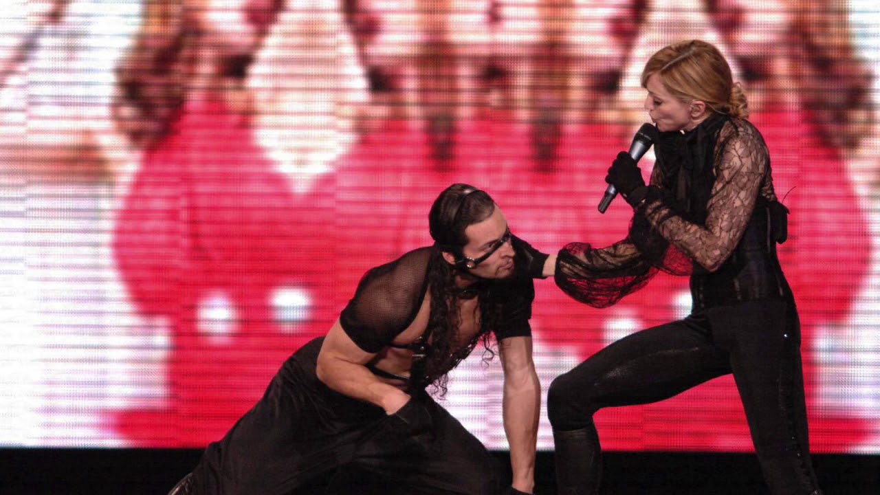 Madonna Confessions Tour live in New York City - (Get Together y Like a Virgin Soundboard Audio )