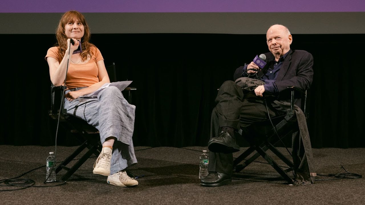 Wallace Shawn and Annie Baker on My Dinner with Andr&eacute; and Collaborating with Louis Malle
