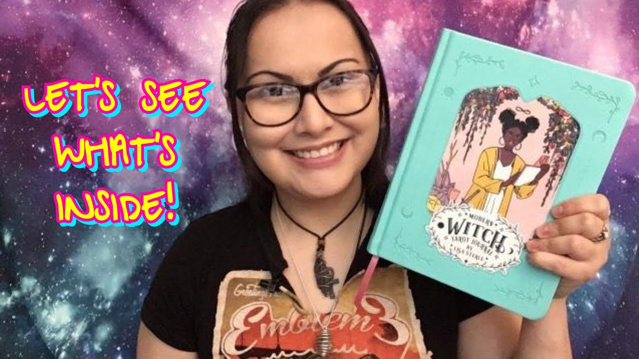 The Modern Witch Tarot Journal | FULL WALKTHROUGH AND REVIEW!
