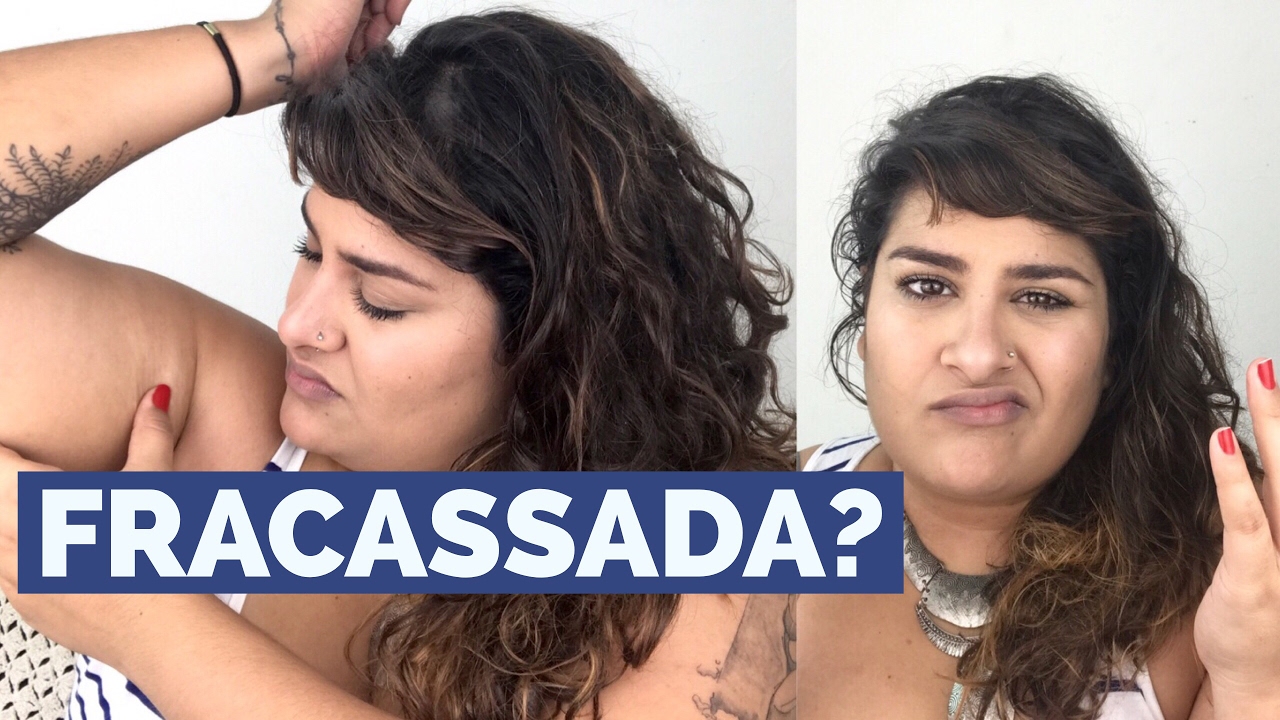 COMO SE ACEITAR GORDA? - Alexandrismos