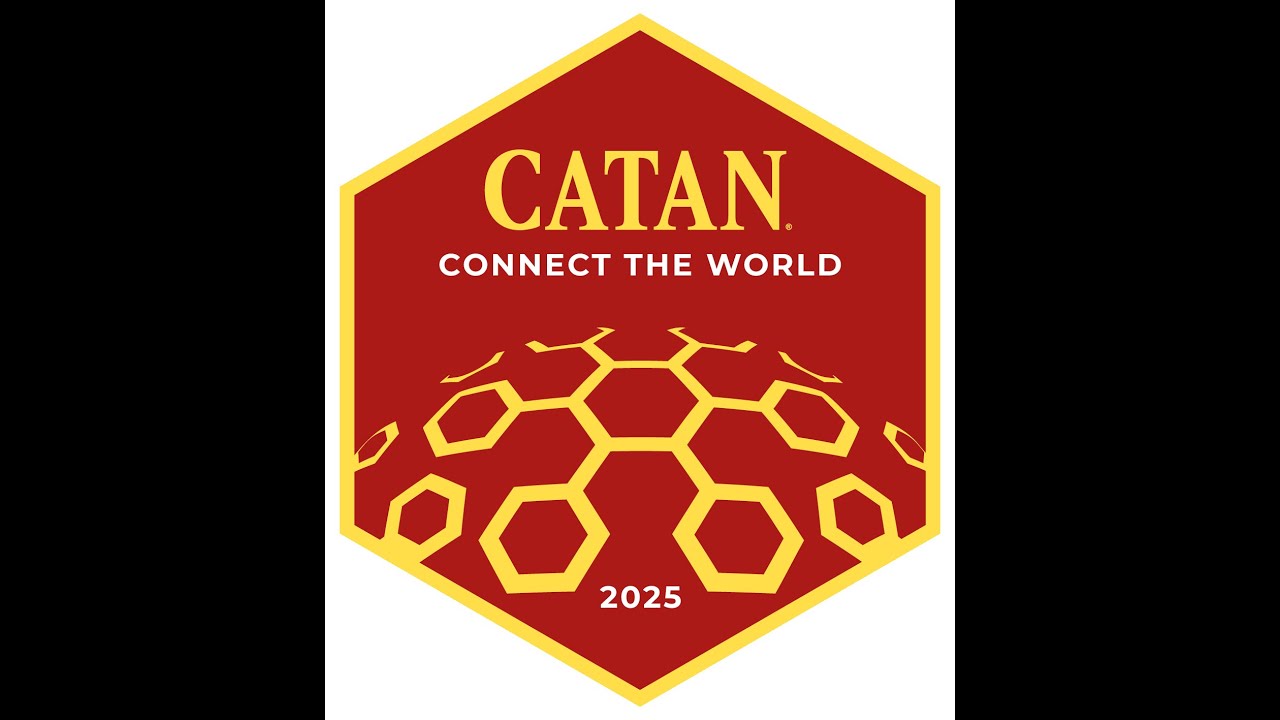 CATAN - Connect The World 2025 Recap