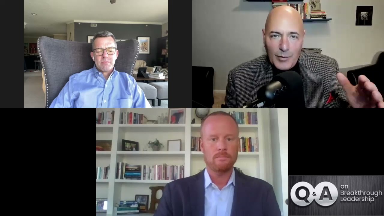The Great Resignation - A Recruiter View - Jon Rosser Interview