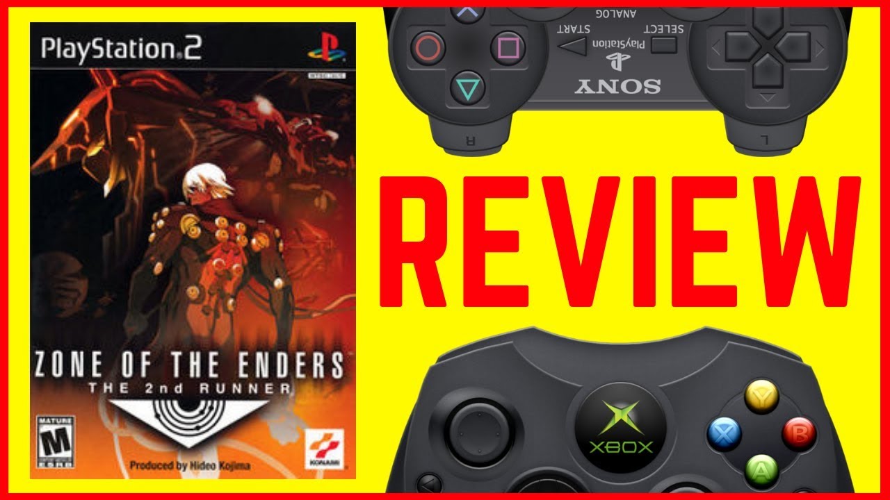 REVIEW: Zone Of The Enders: The 2nd Runner (PS2)