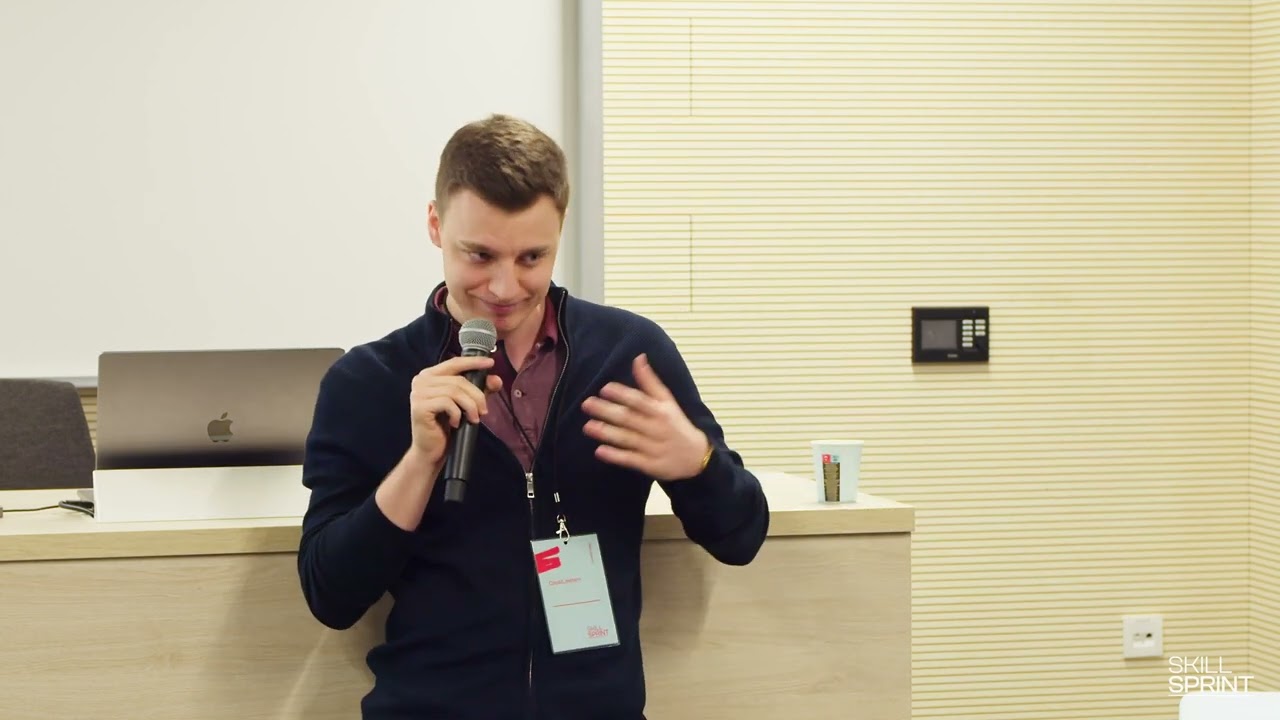 Człowiek w centrum wszystkiego. Czemu audyt postrzegany jest jako career-hack? | Skill Sprint