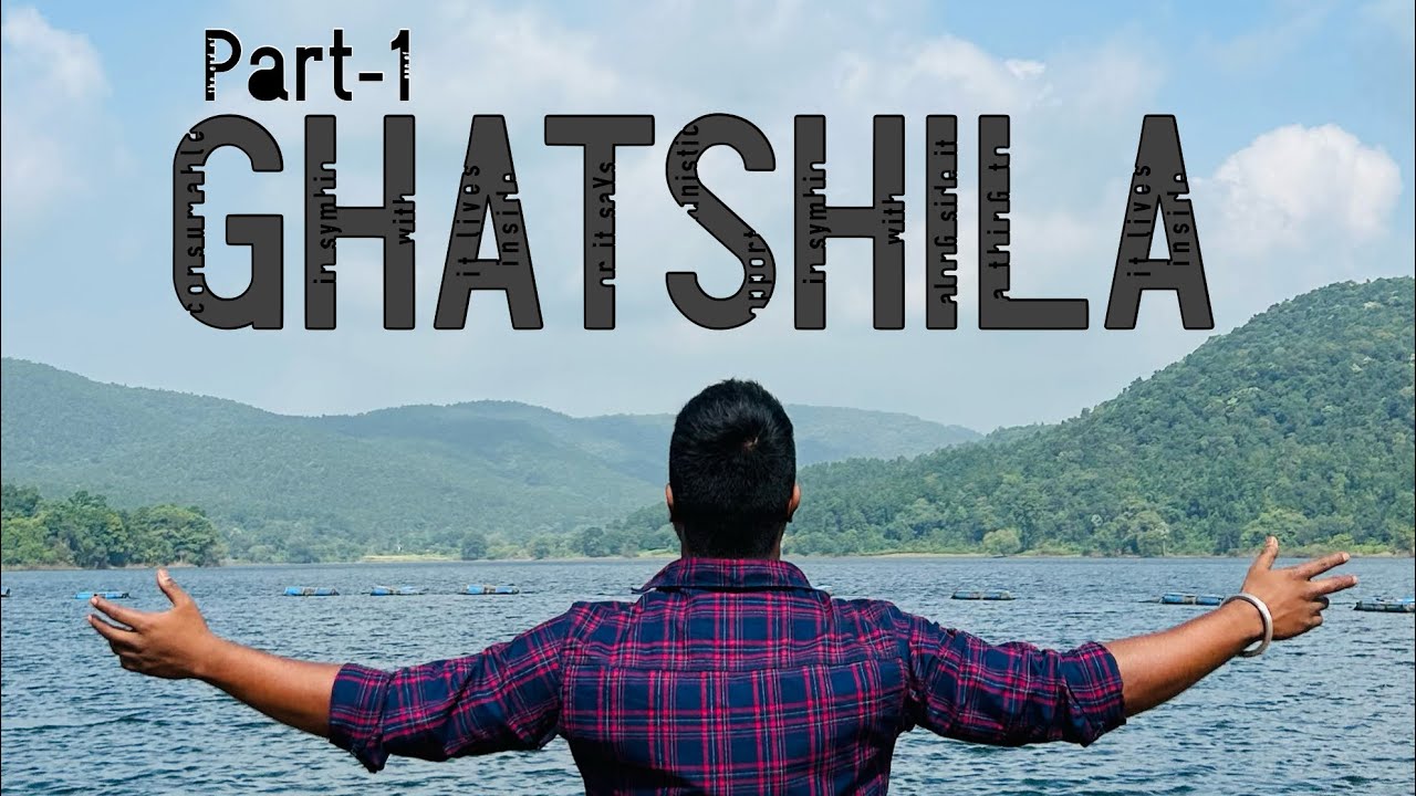 KOLKATA TO GHATSHILA By 110 cc Bike |270 km Bike ride |GHATSHILA|#motovlog #banglamotovlog part-1