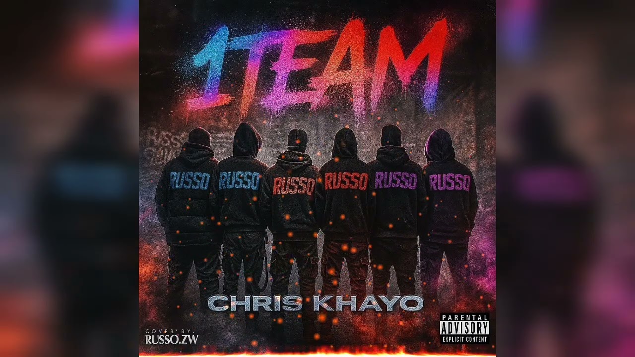 CHRIS KHAYO - 1TEAM(OFFICIAL AUDIO)