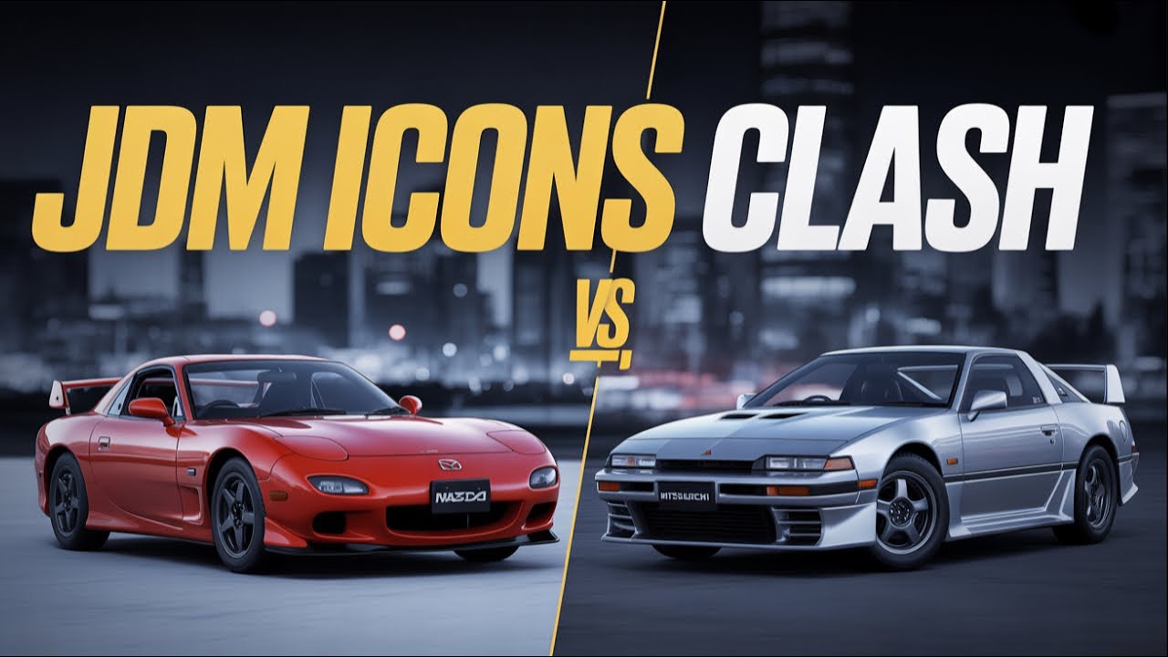 27 Hidden Japanese Performance Cars That Will Blow Your Mind!