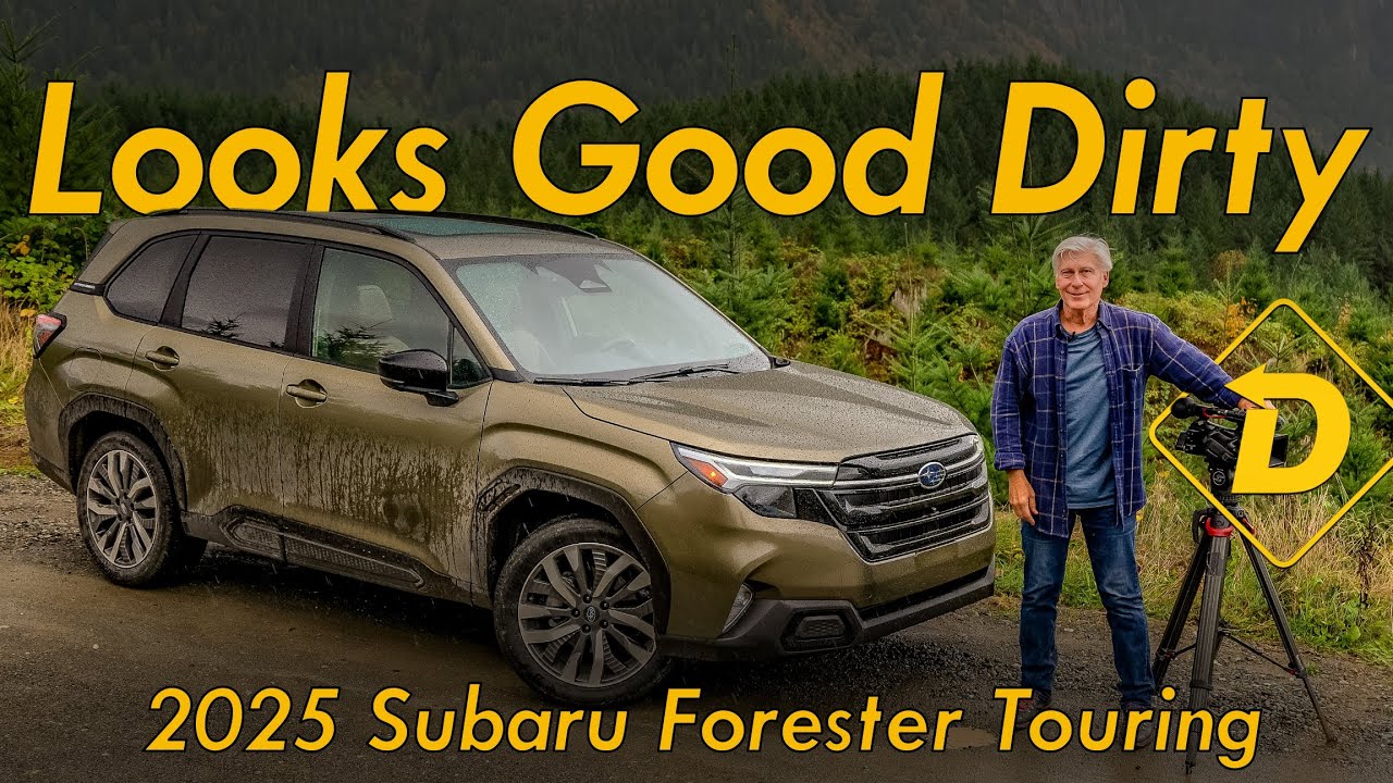 The New 2025 Subaru Forester is the Vehicle Your Dog Has Waited For #automotive