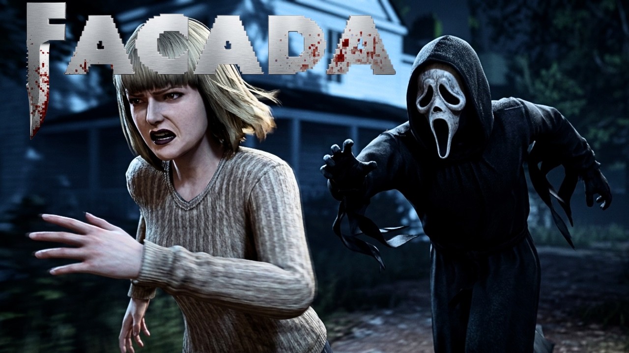 FACADA - O JOGO DE TERROR BRASILEIRO QUE ME FEZ GRITAR!