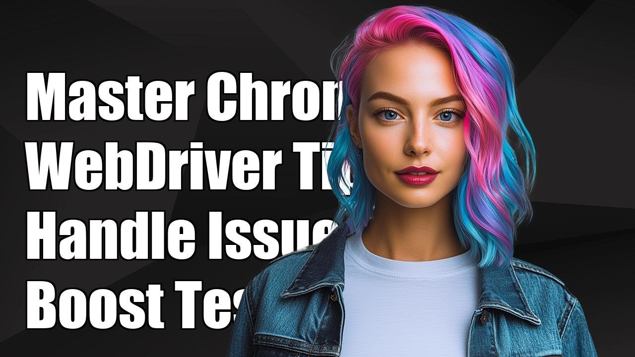 Mastering ChromeOptions in WebDriver: Essential Tips for Handling Challenges