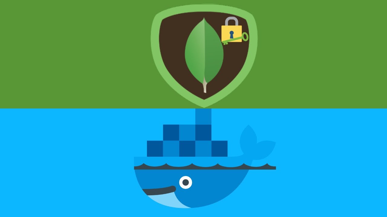 Deploy MongoDB using Docker (with Authentication)