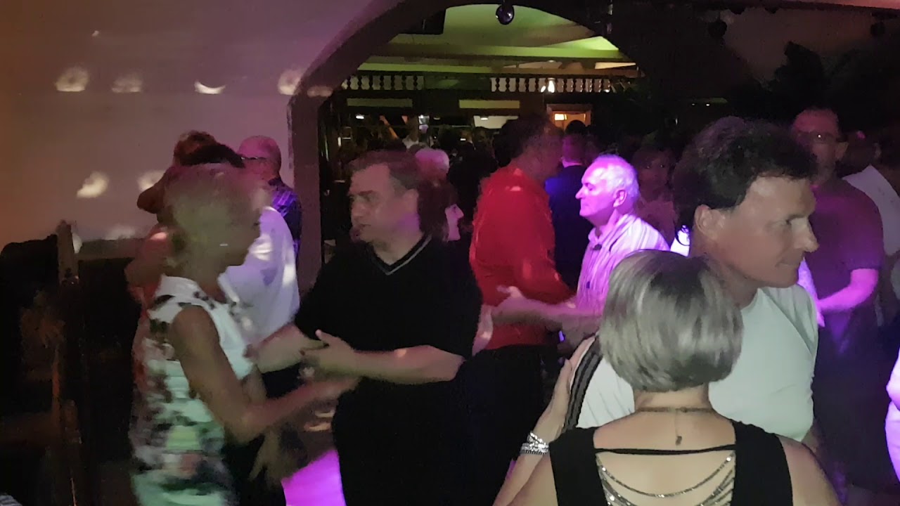 Discofoxler Tom bei Tanz in den Mai 2018